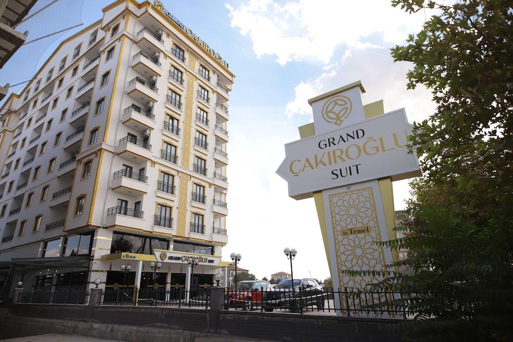 GRAND CAKIROGLU HOTEL — AKSARAY — фотография отеля №31