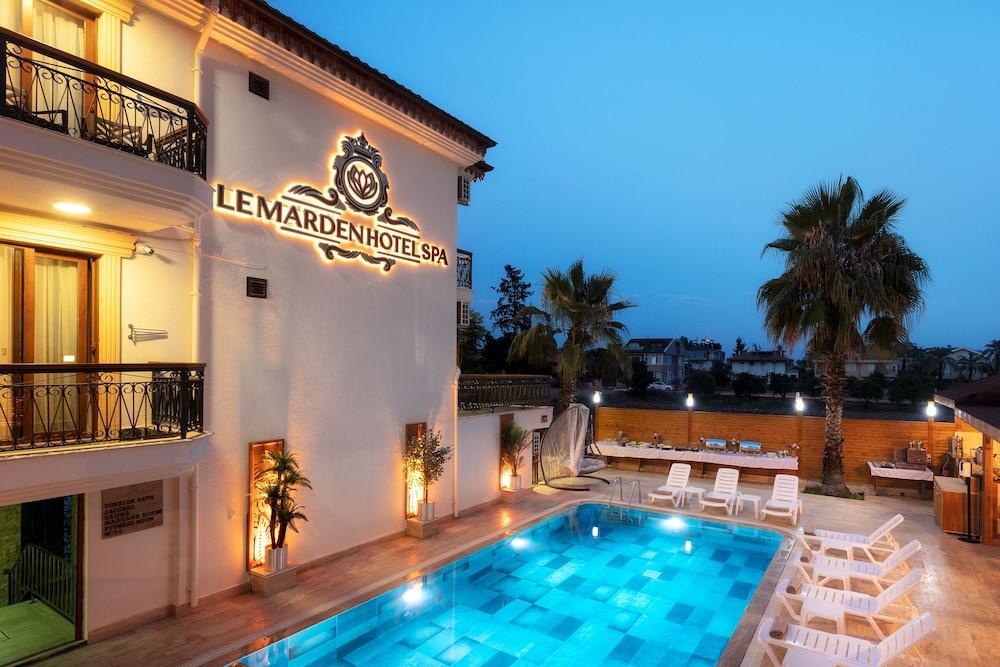 LE MARDEN HOTEL SPA — TEKIROVA — fotografie hotel nr. 27