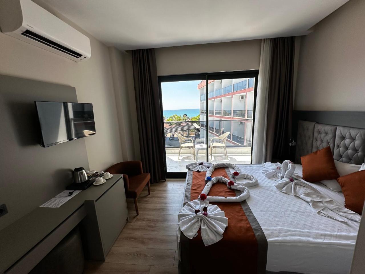 SIDE GOLDEN ROCK HOTEL & SPA (ADULTS ONLY) — SIDE — фотография отеля №3