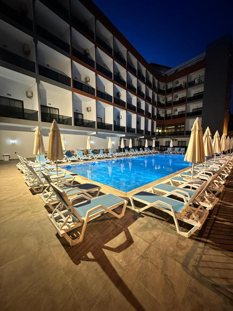 SIDE GOLDEN ROCK HOTEL & SPA (ADULTS ONLY) — SIDE — фотография отеля №11