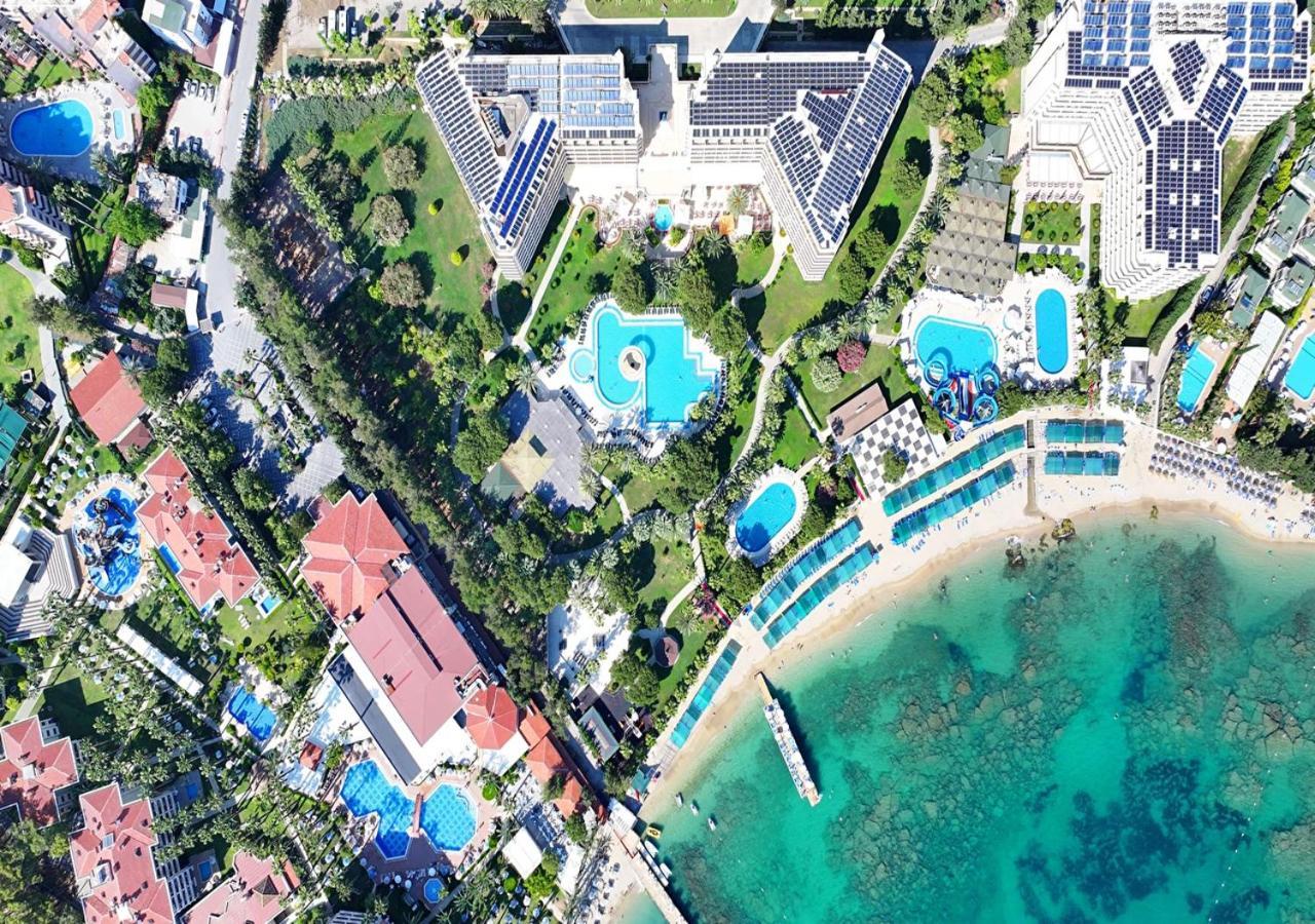OZKAYMAK INCEKUM HOTEL — ALANYA — фотография отеля №7