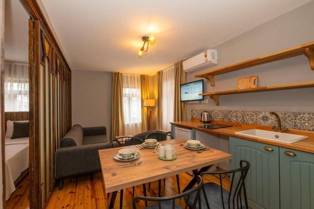 SUITES ISTANBUL — ISTANBUL — фотография отеля №11