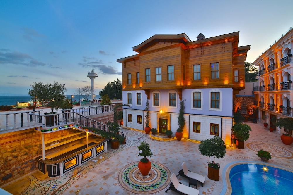 SEVEN HILLS PALACE HOTEL — ISTANBUL — фотография отеля №29
