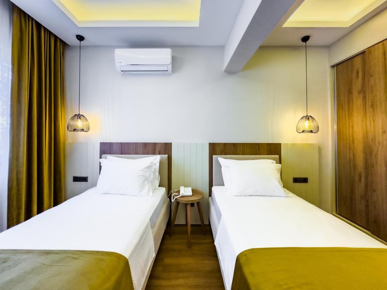 DEDEOGLU PORT HOTEL — FETHIYE — fotografie hotel nr. 26