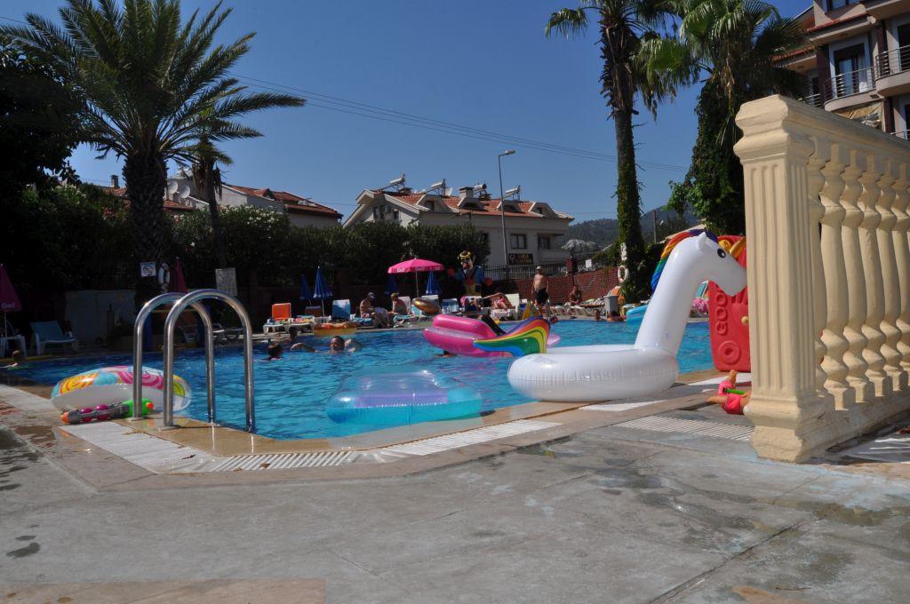 HIBISCUS HOTEL — MARMARIS — фотография отеля №28