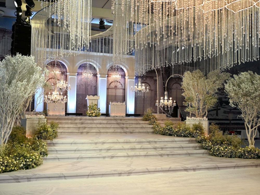 PULLMAN ISTANBUL HOTEL & CONVENTION CENTER — ISTANBUL — фотография отеля №29