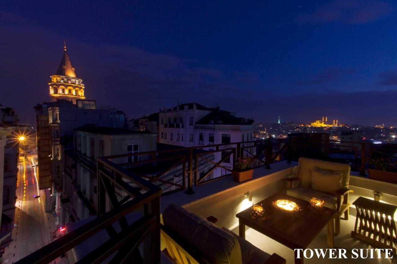 LOUIS APPARTEMENTS GALATA — ISTANBUL — фотография отеля №25