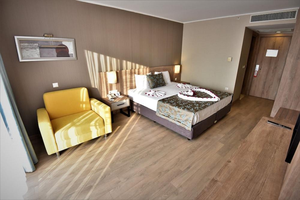 LUCIDA BEACH HOTEL — KEMER — фотография отеля №8