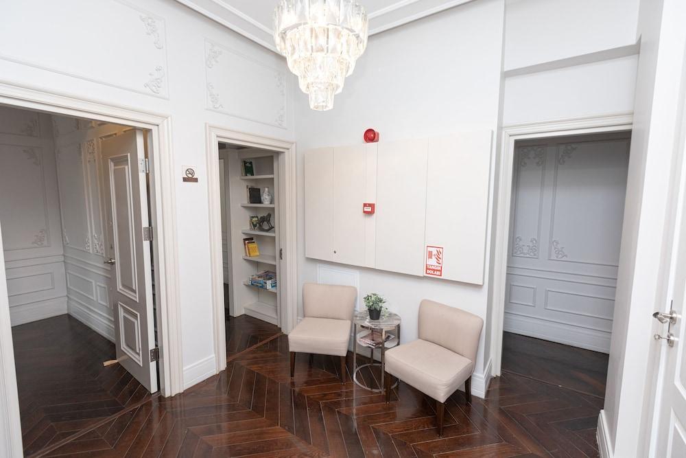 FUGA DESIGN APARTMENTS — ISTANBUL — фотография отеля №26