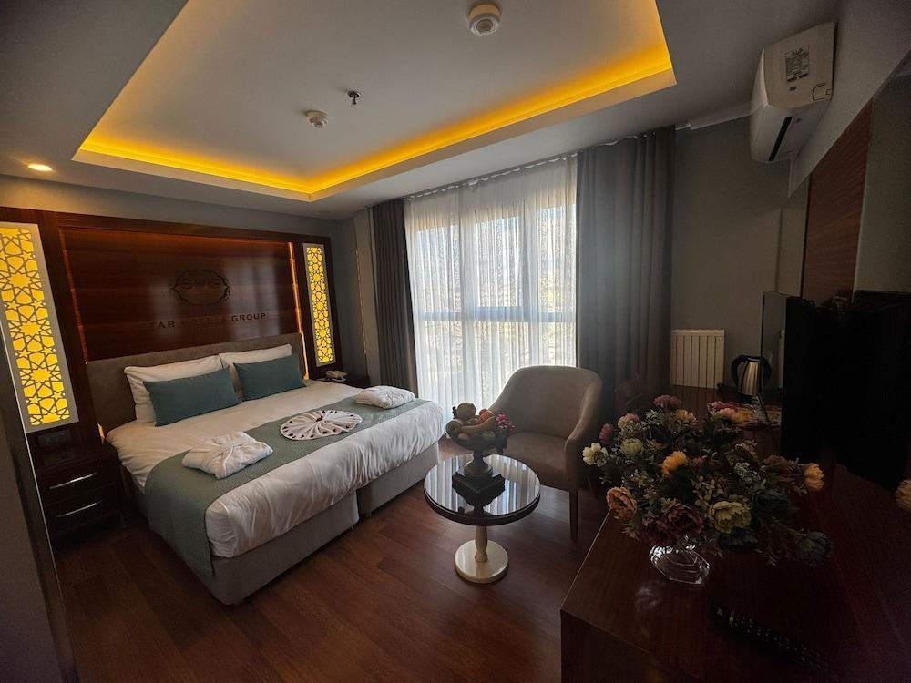 GRAND STAR HOTEL PREMIUM — ISTANBUL — fotografie hotel nr. 11