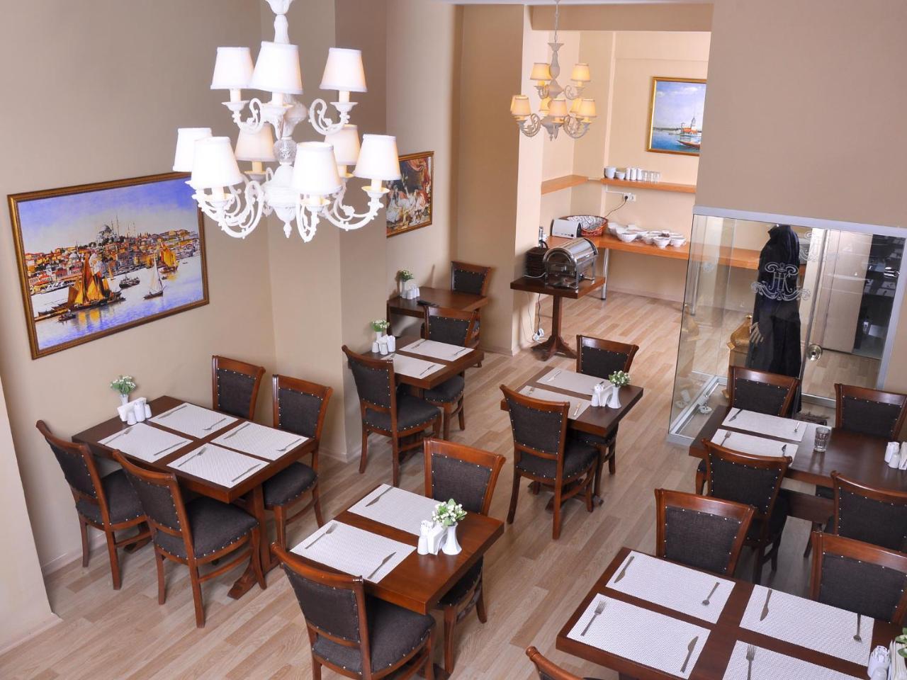 DIVAN-I ALI HOTEL — ISTANBUL — fotografie hotel nr. 30