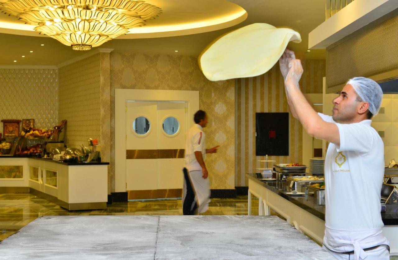 AZURA DELUXE RESORT & SPA HOTEL — ALANYA — fotografie hotel nr. 21