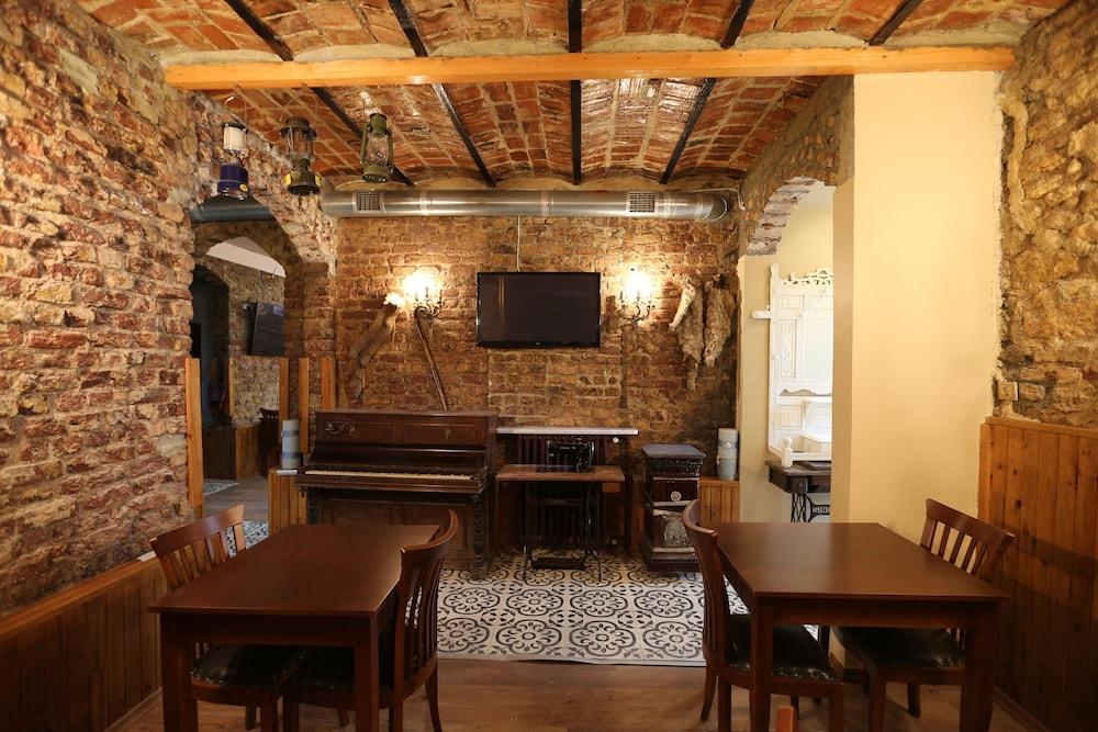 YESILKOY AIRPORT BOUTIQUE HOTEL — ISTANBUL — fotografie hotel nr. 24