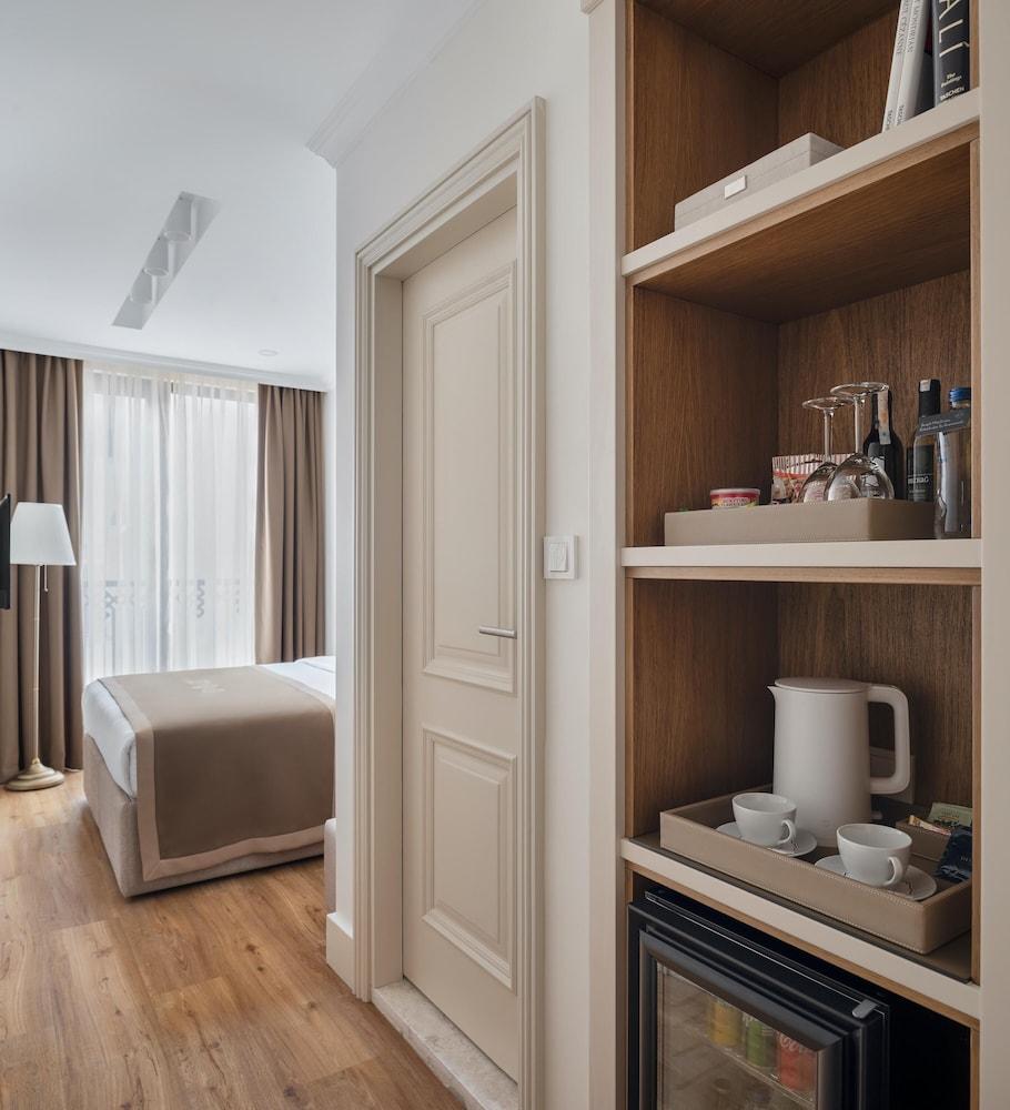 DELITA CITY HOTEL — ISTANBUL — фотография отеля №10