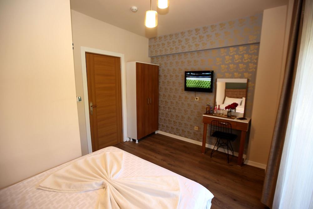 SENYOR GARDEN HOTEL — ISTANBUL — fotografie hotel nr. 14
