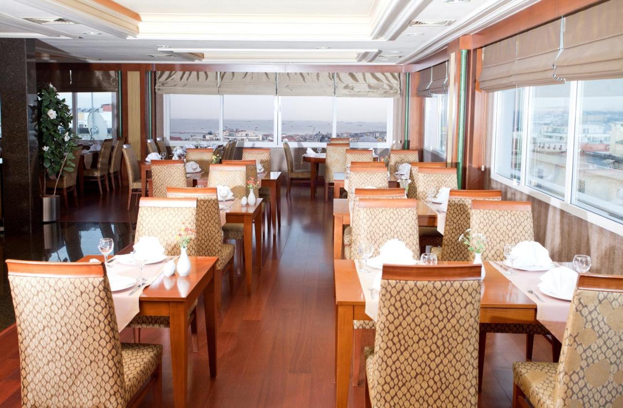 ORAN — ISTANBUL — fotografie hotel nr. 11