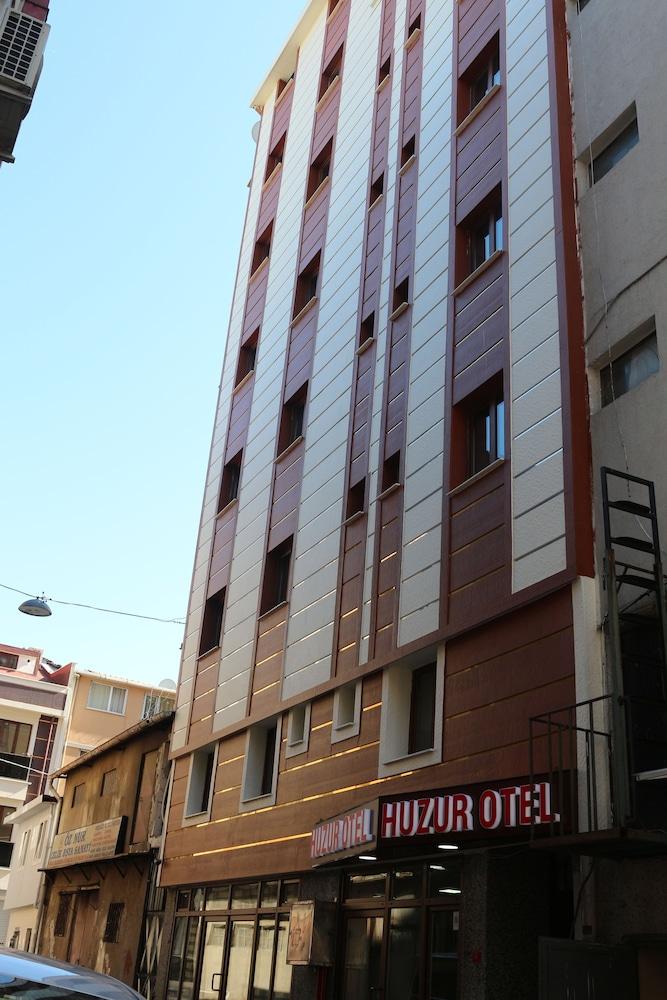 BEYOGLU HUZUR HOTEL — ISTANBUL — фотография отеля №34