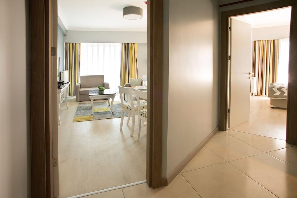 SERENITY SUITES ISTANBUL AIRPORT — ISTANBUL — фотография отеля №20