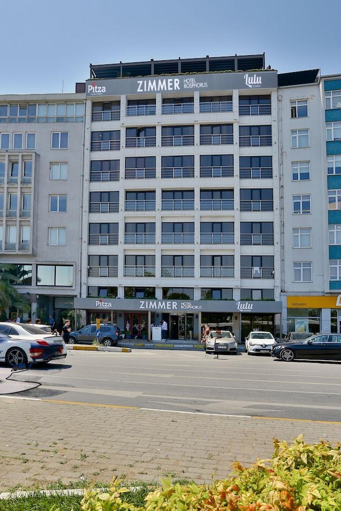 ZIMMER BOSPHORUS HOTEL — ISTANBUL — фотография отеля №38
