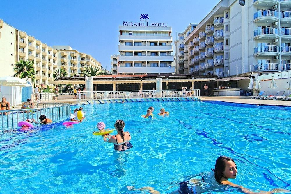 CLUB HOTEL MIRABELL — ALANYA