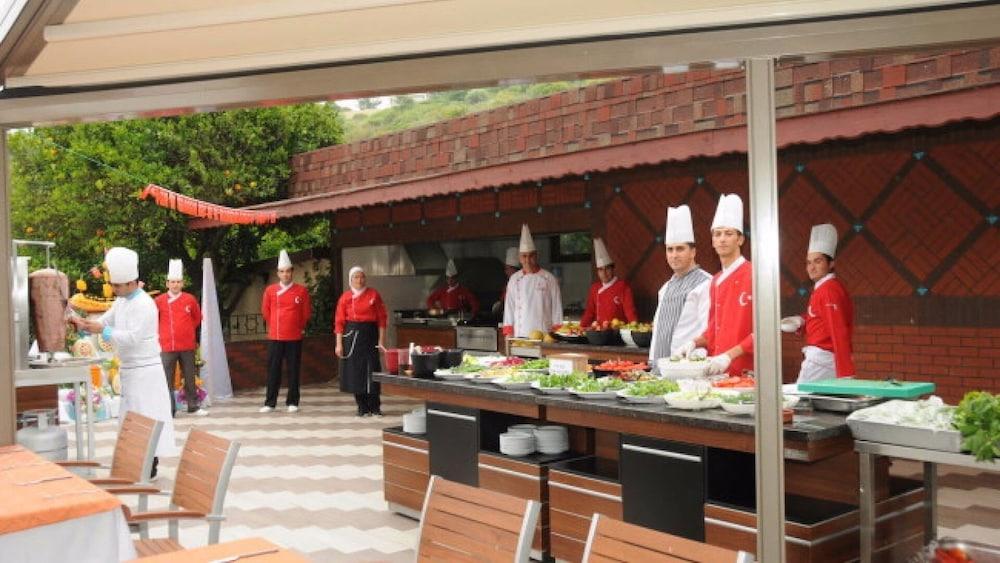 NOXINN CLUB HOTEL — ALANYA — fotografie hotel nr. 30