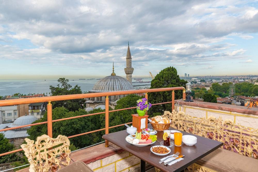 STONE HOTEL ISTANBUL — ISTANBUL