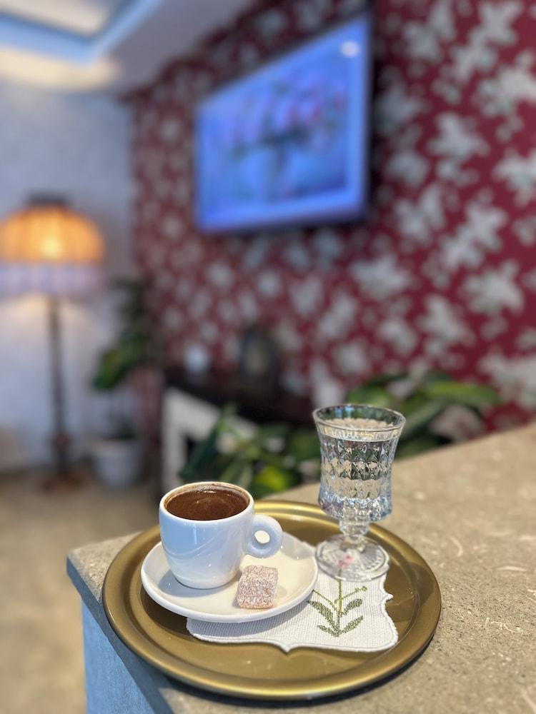 LIBERI HOTEL TAKSIM — ISTANBUL — фотография отеля №24