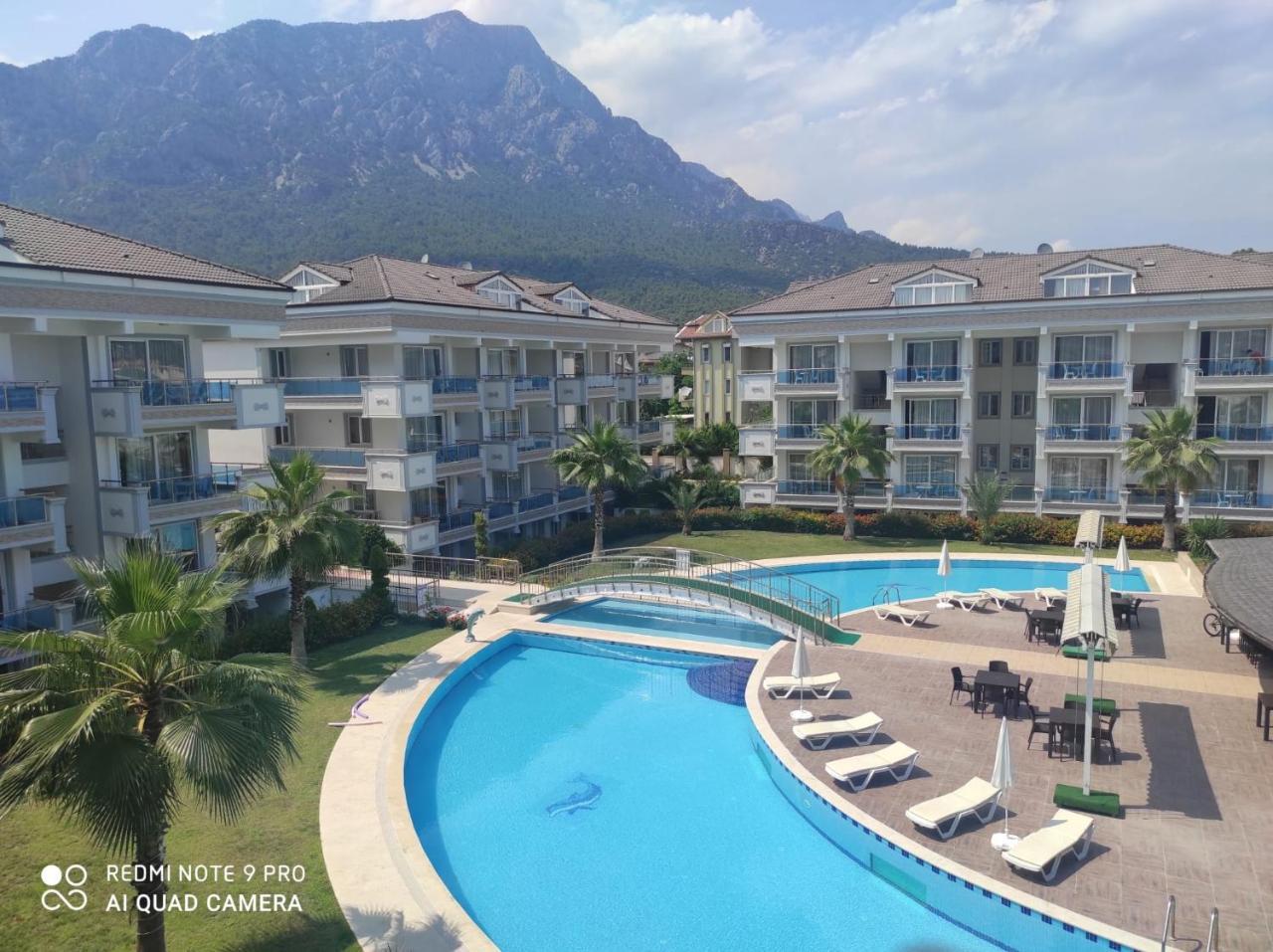 TEBRIZ APART HOTEL — KEMER — fotografie hotel nr. 4