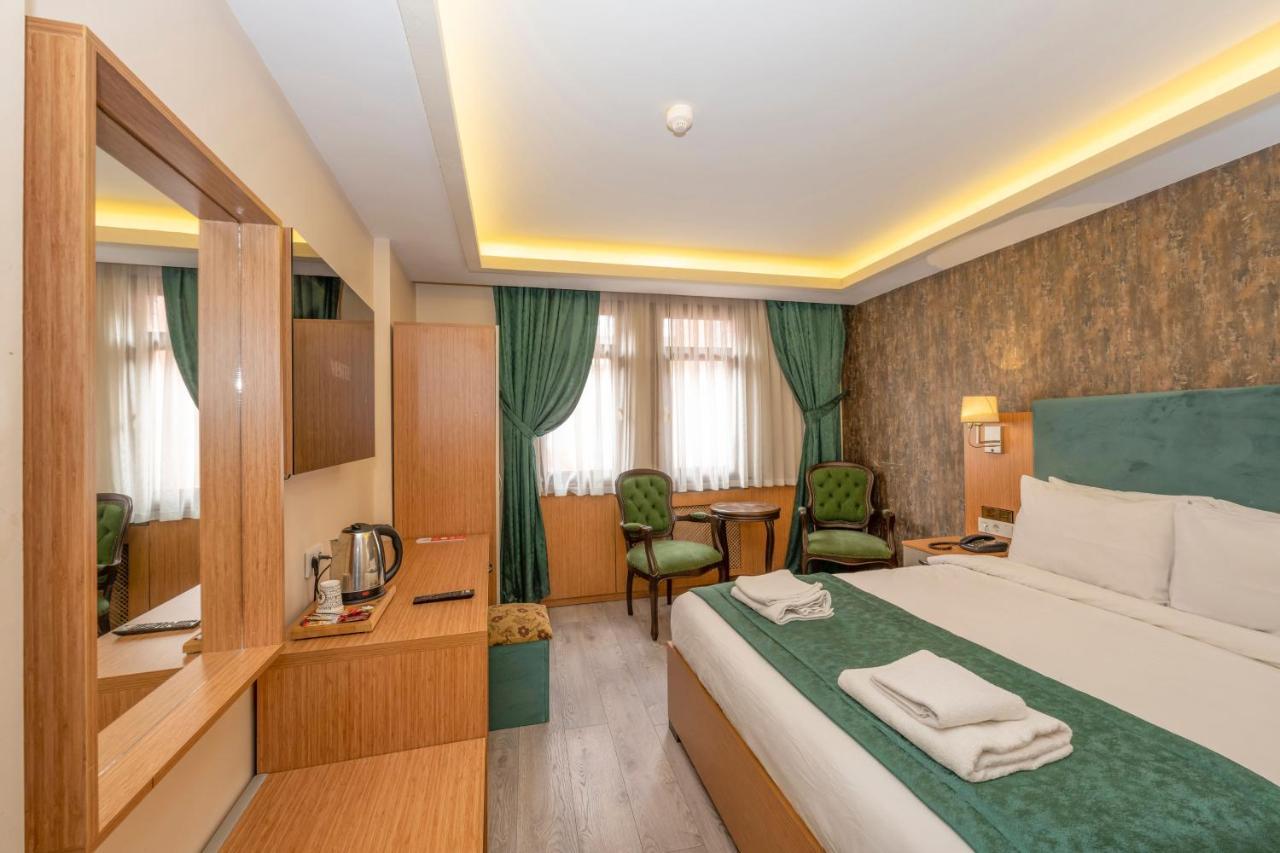 DEVMAN HOTEL — ISTANBUL — фотография отеля №18