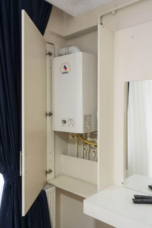TAKSIM FIDAN SUITE — ISTANBUL — fotografie hotel nr. 20