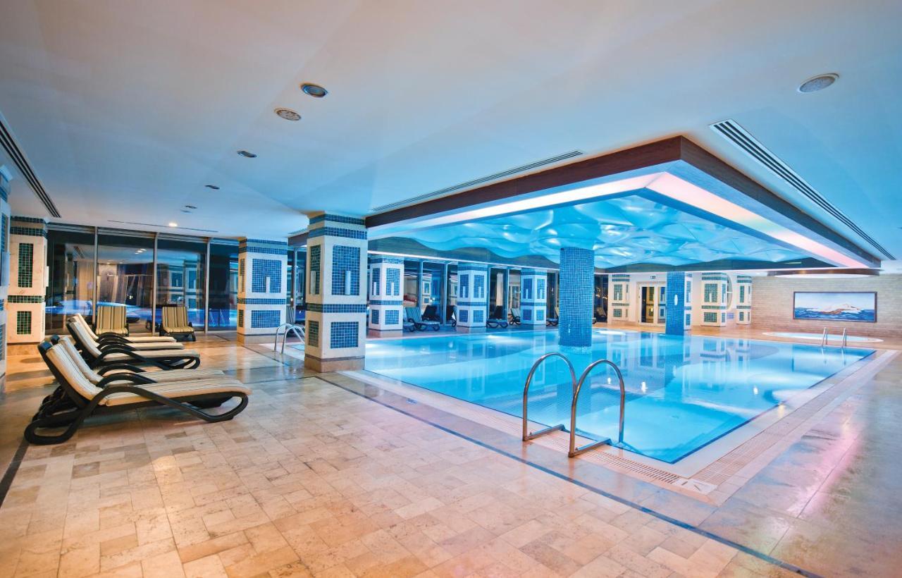 SENTIDO KAMELYA SELIN HOTEL — SIDE — фотография отеля №5