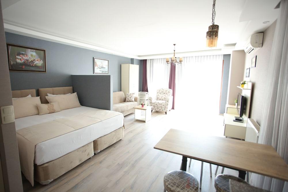 ARTIST ROOMS SUITES — ISTANBUL — фотография отеля №10