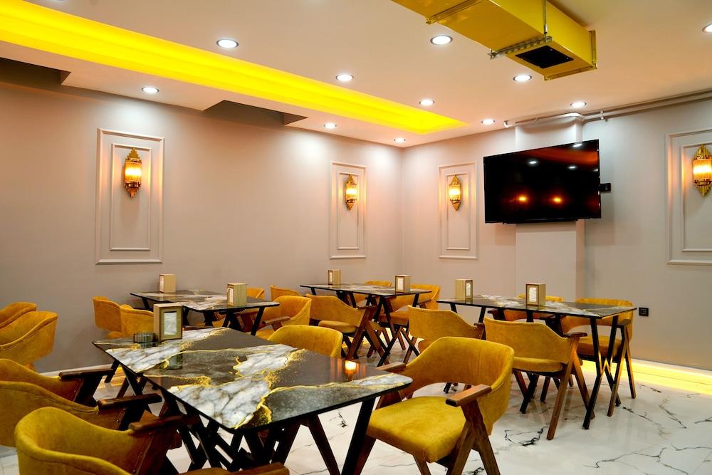 GREENWICH ISTANBUL HOTEL — ISTANBUL — fotografie hotel nr. 33