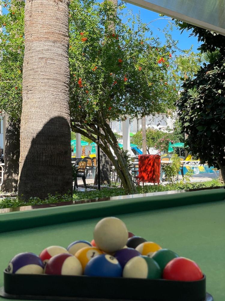MALIBU RESORT HOTEL — KEMER — фотография отеля №19