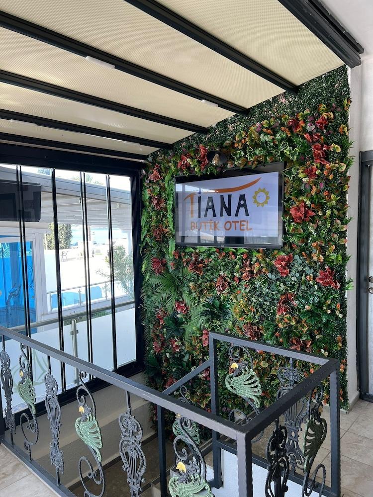 TIANA BUTIK OTEL — BODRUM — fotografie hotel nr. 16