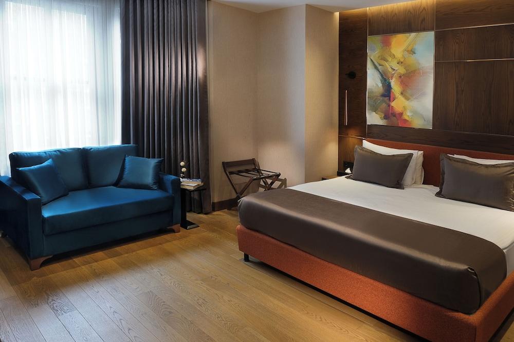 NEX HOTELS ISTANBUL — ISTANBUL — фотография отеля №13