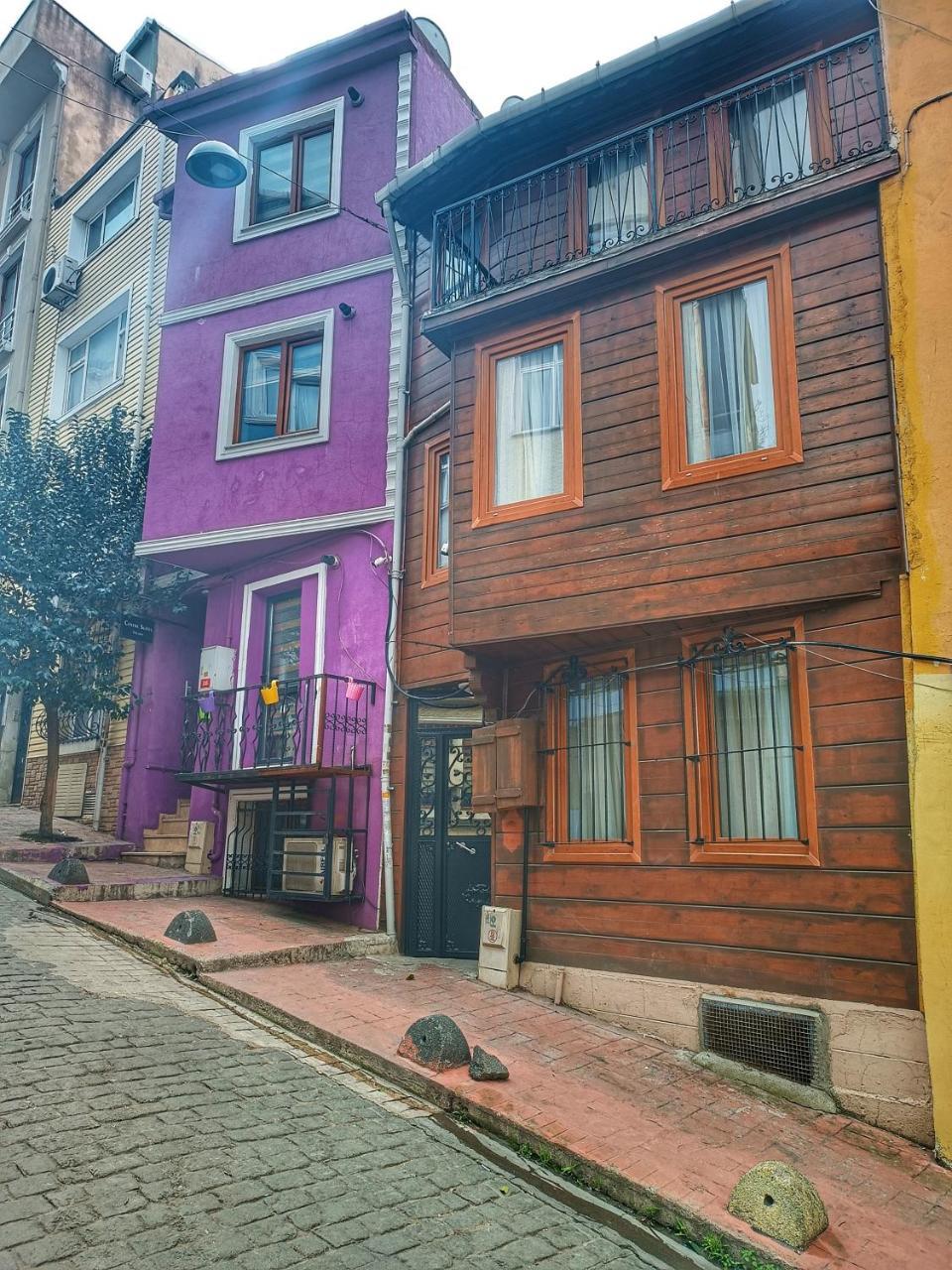 TAKSIM WOODEN HOUSE HOSTEL (ADULTS ONLY) — ISTANBUL — fotografie hotel nr. 9