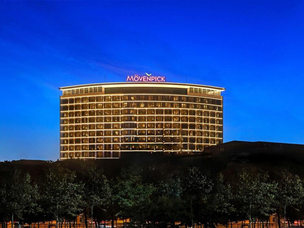 MOVENPICK HOTEL ISTANBUL MARMARA SEA — ISTANBUL — fotografie hotel nr. 35