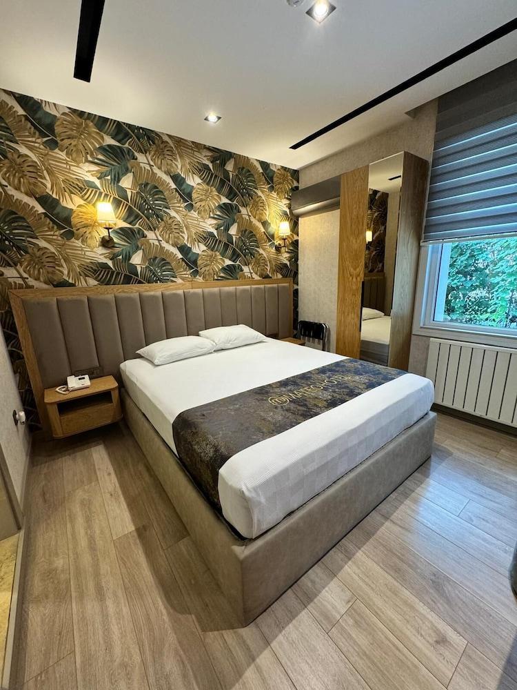 MATEO HOTEL — ISTANBUL — фотография отеля №10