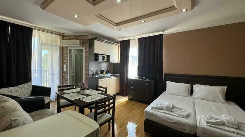 BAHAMI RESIDENCE — SUNNY BEACH — фотография отеля №22