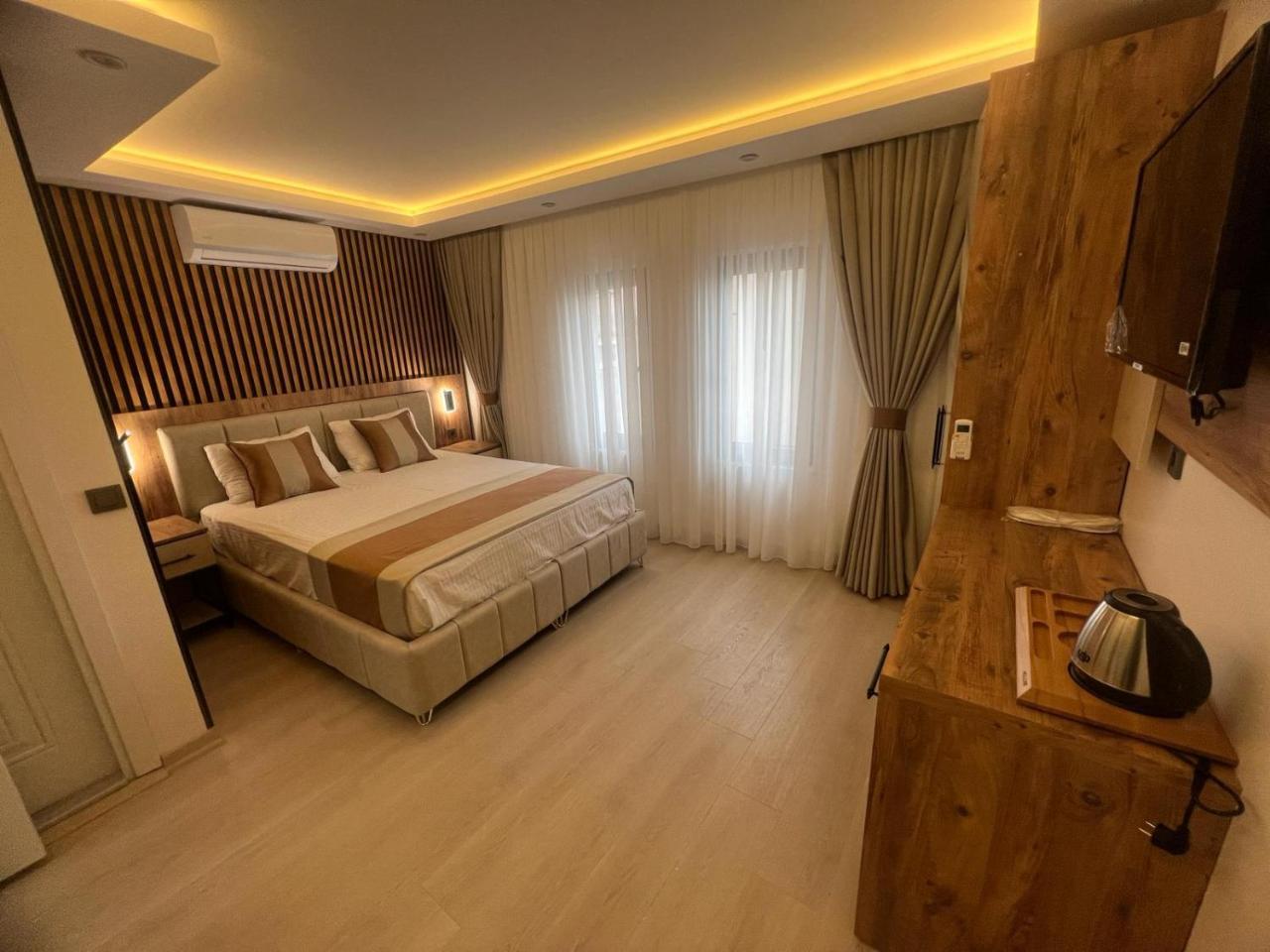 NINOVA BOUTIQUE HOTEL — ISTANBUL — фотография отеля №3