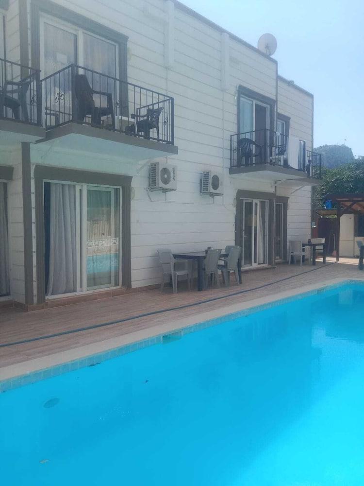 GARDEN PRIZMA PANSIYON & APARTS — KEMER — fotografie hotel nr. 13