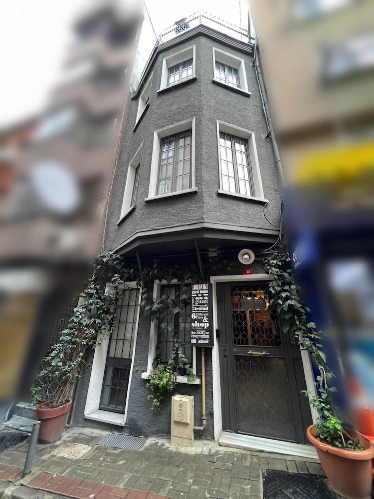 ADRONIKI — ISTANBUL — fotografie hotel nr. 11