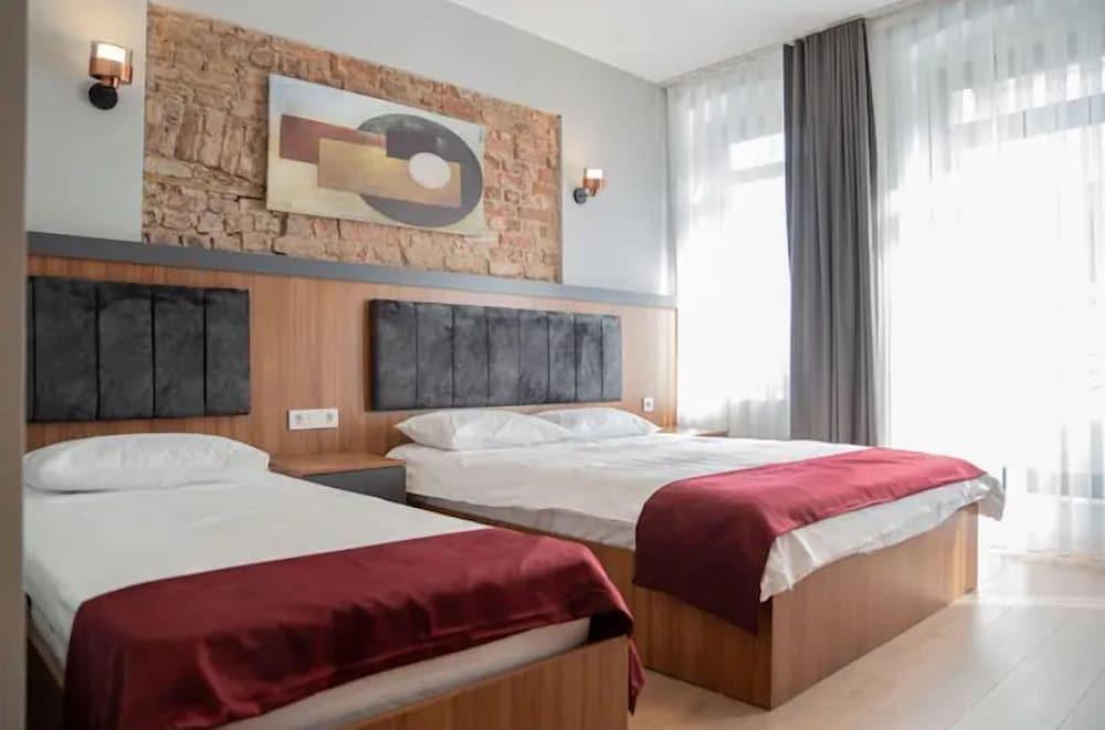 LUULLS GALATA APARTEMENT — ISTANBUL — фотография отеля №2