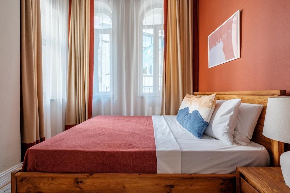 CHIC MODERN FLAT W BALCONY 5 MIN TO TAKSIM — ISTANBUL — fotografie hotel nr. 16