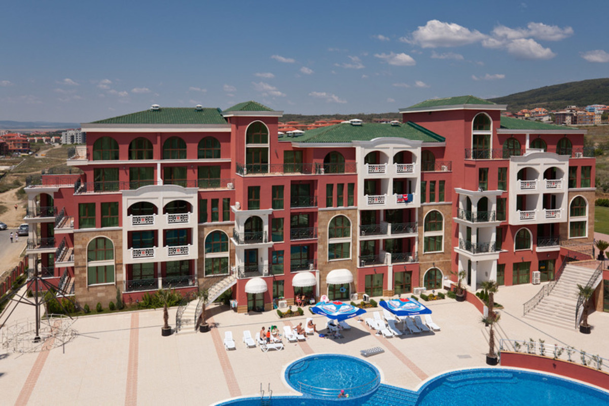 SAINT GEORGE PALACE — SVETI VLAS — фотография отеля №32