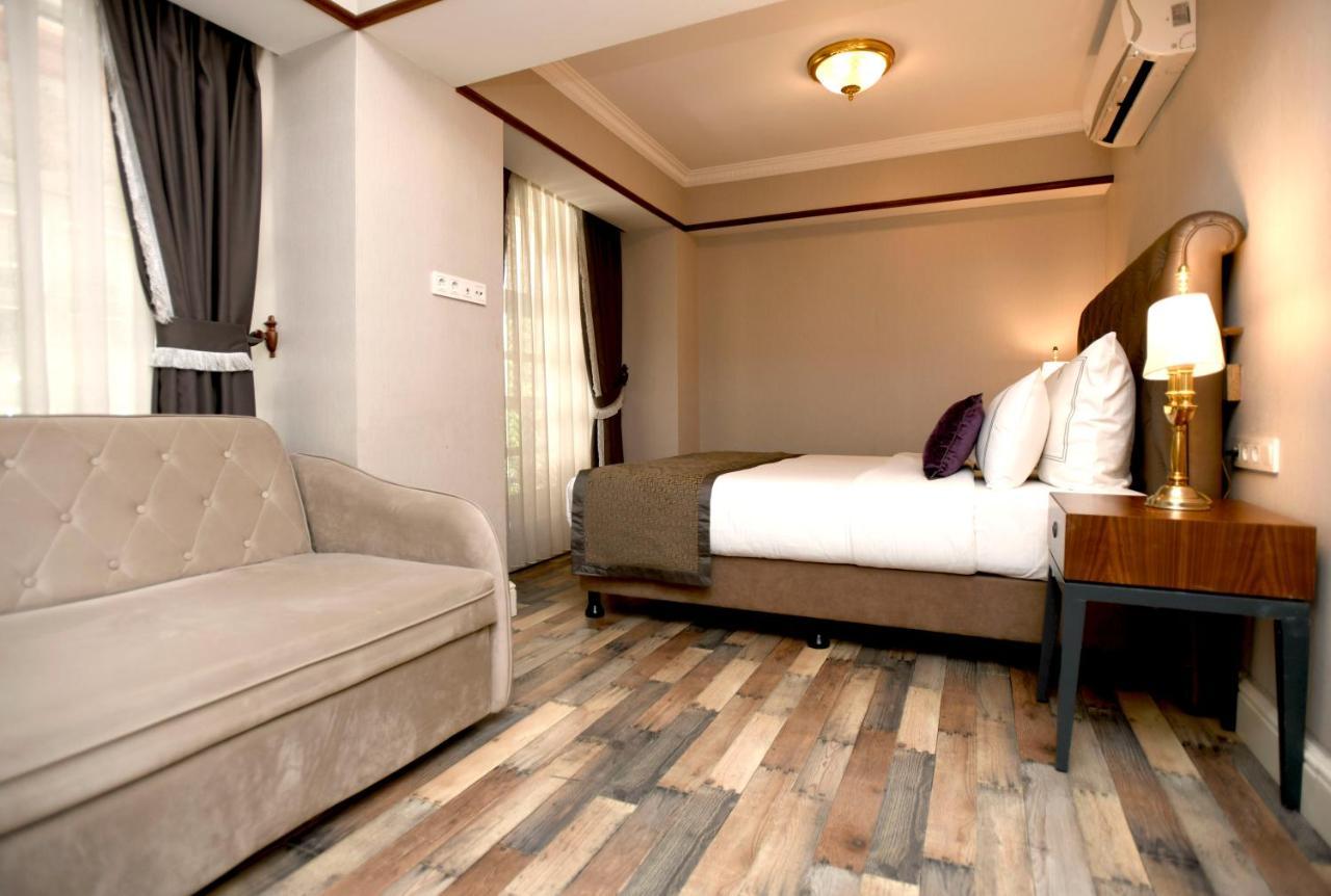 MERODDI PERA FLATS — ISTANBUL — фотография отеля №36