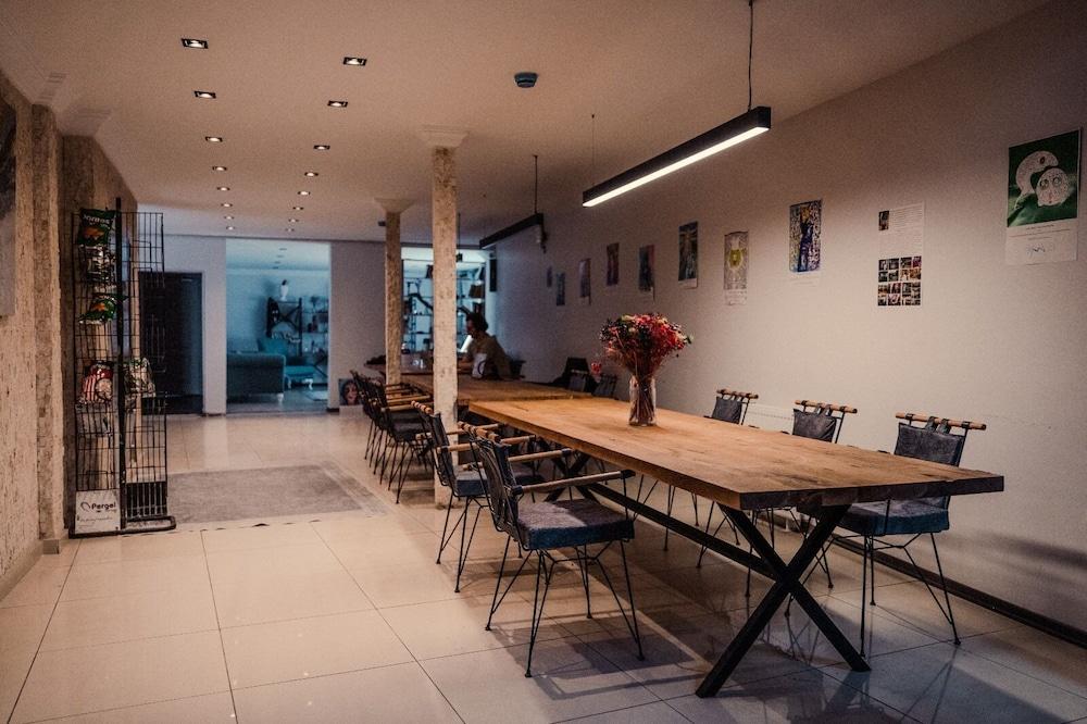 DIGITAL NOMAD HOUSE — ISTANBUL — fotografie hotel nr. 4