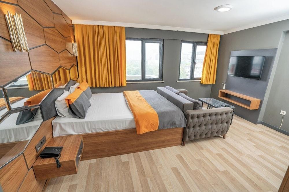 216 F&B SUITES — ISTANBUL — fotografie hotel nr. 2