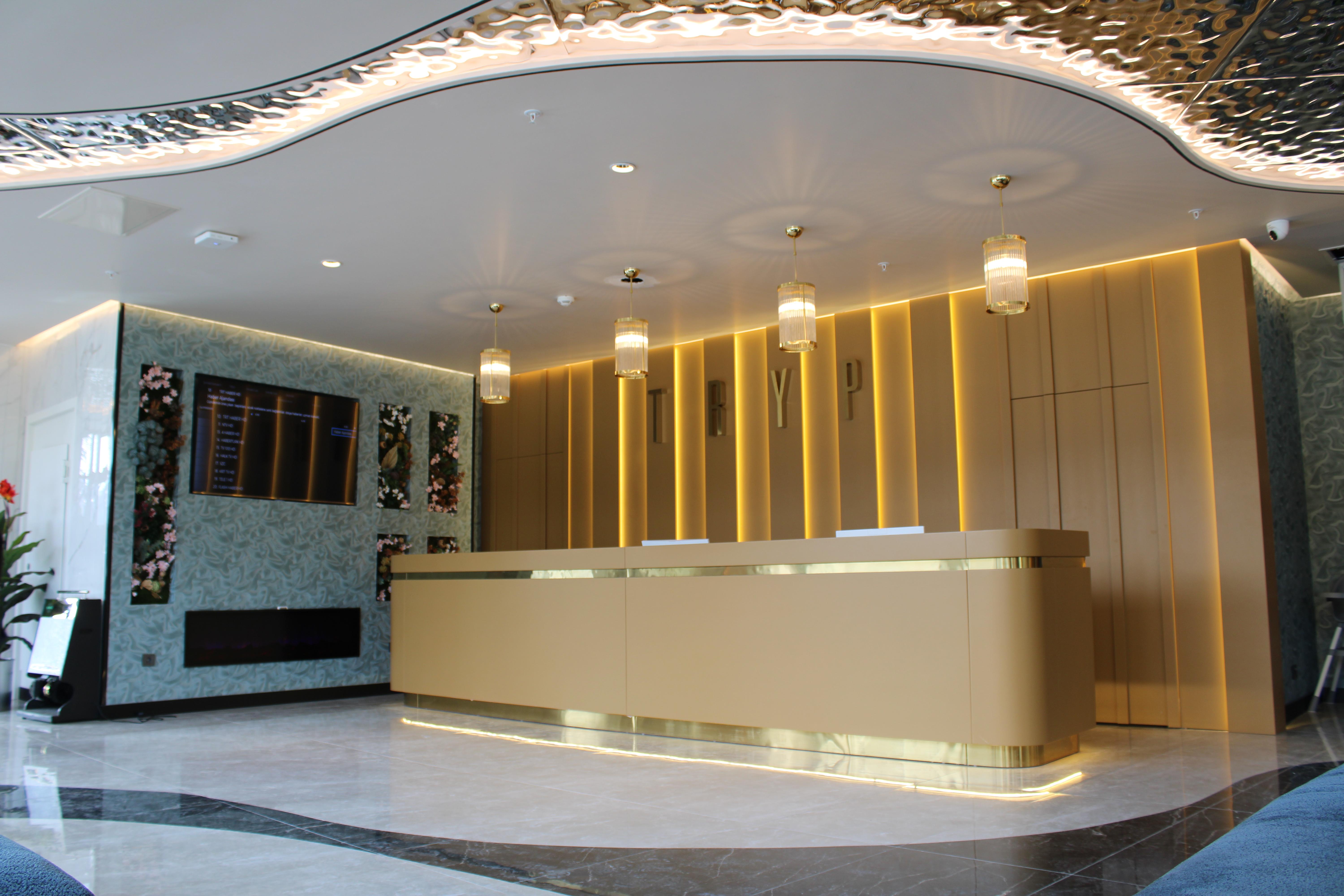 TRYP BY WYNDHAM ISTANBUL DOLAPDERE — ISTANBUL — фотография отеля №3